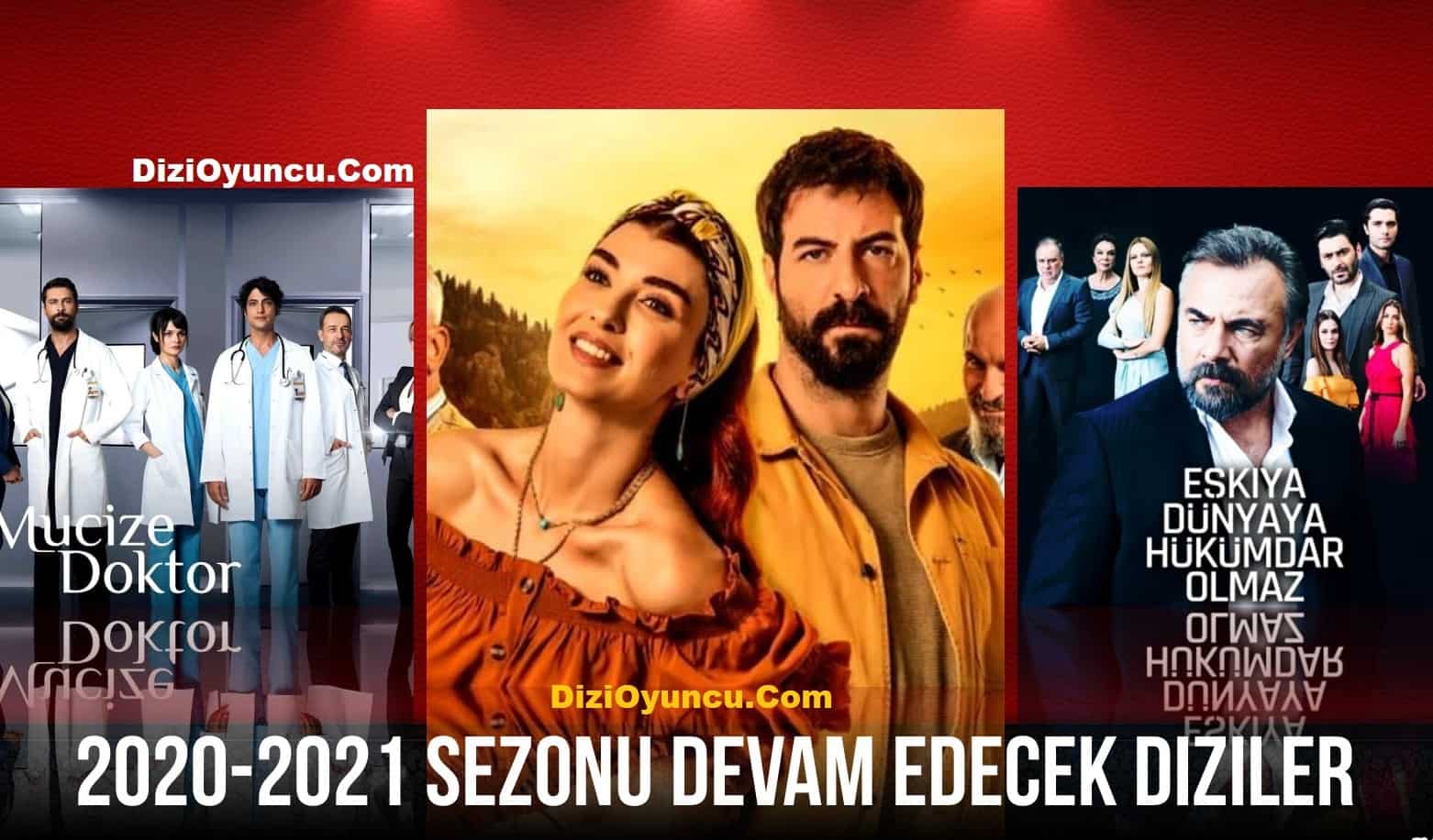 2025-2026 Sezonu Dizi Güncel Durumu ve Devam Edecek Diziler Listesi