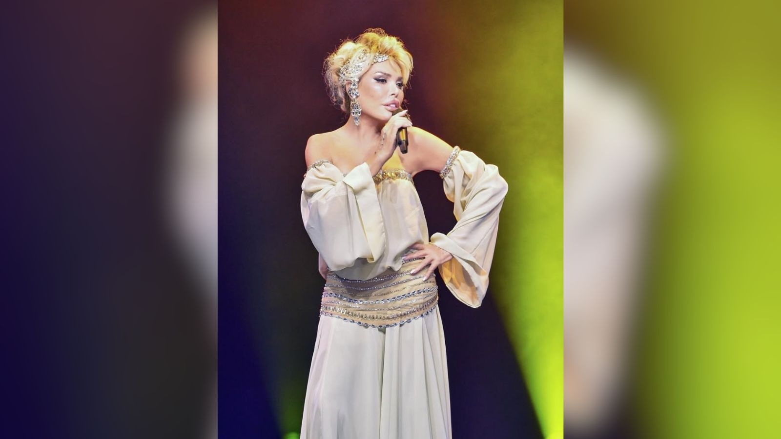 Ajda Pekkan Konserinde Mimik Tartışması Sosyal Medyada Gündemde