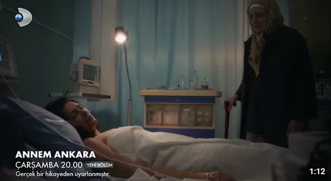 Annem Ankara Dizisi 5. Bölüm 2. Fragmanı Yayınlandı