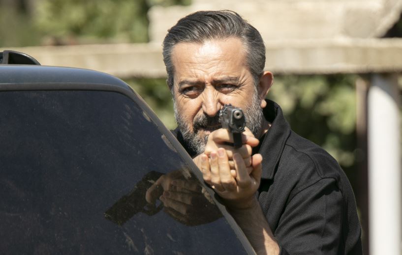 Arka Sokaklar'da Cevher: Nail Kırmızıgül'ün İddialı Dönüşü ve Karakterin Sırları