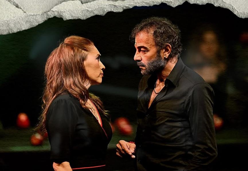 Aşk Biter mi? Londra'da Sahnelenecek - Kerem Alışık ve Evrim Alasya İle
