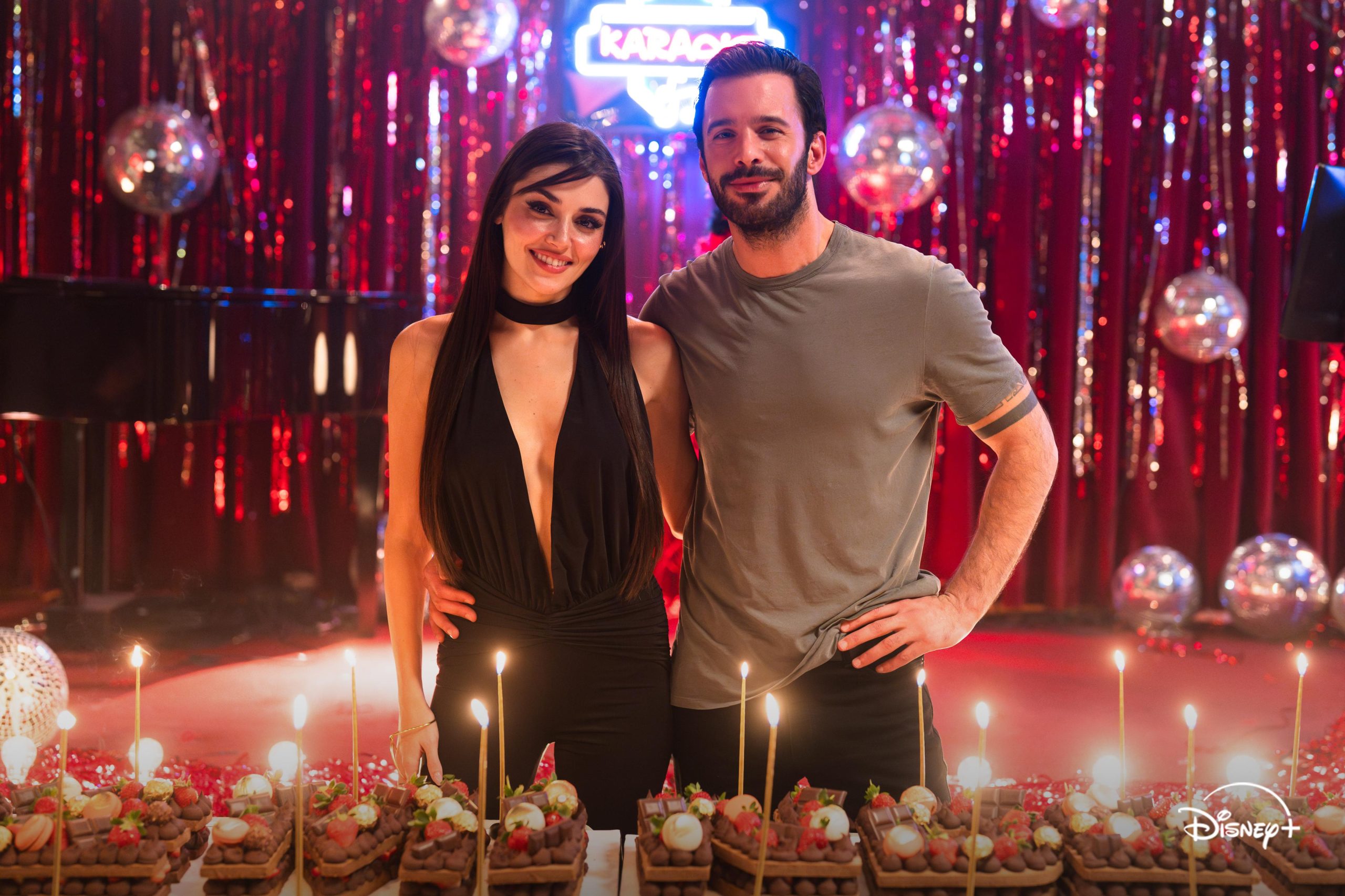 Aşkı Hatırla Dizisi: Hande Erçel ve Barış Arduç'un Buluşması