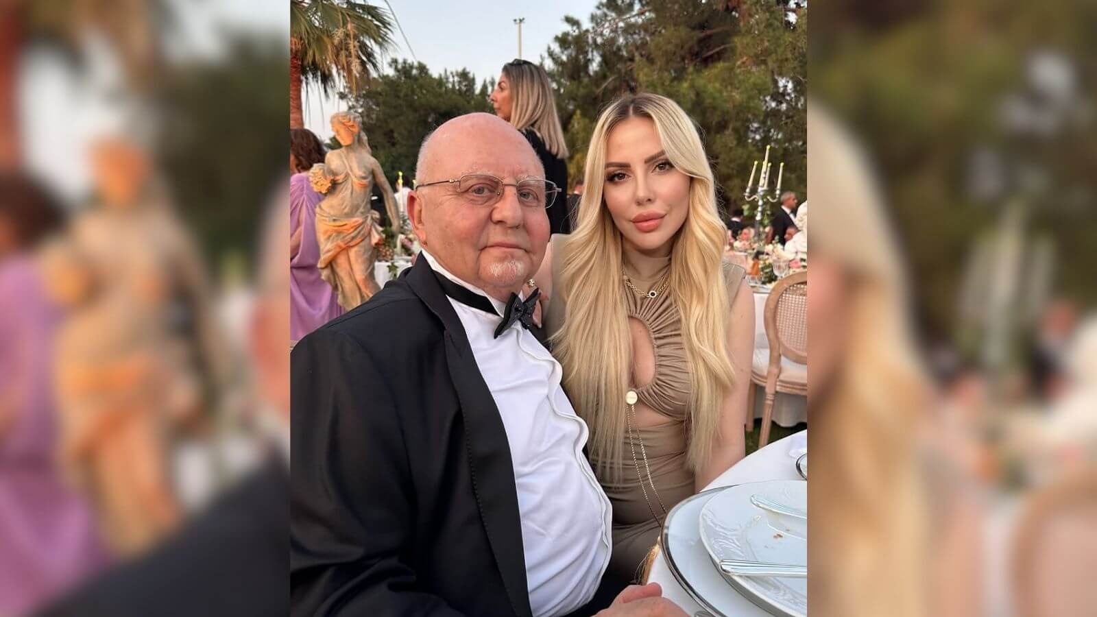 Aşkın Yaşı Yok: Lucien Arkas ve Merve Sakallı Arkas’ın Üç Yıllık Evlilik Yolculuğu