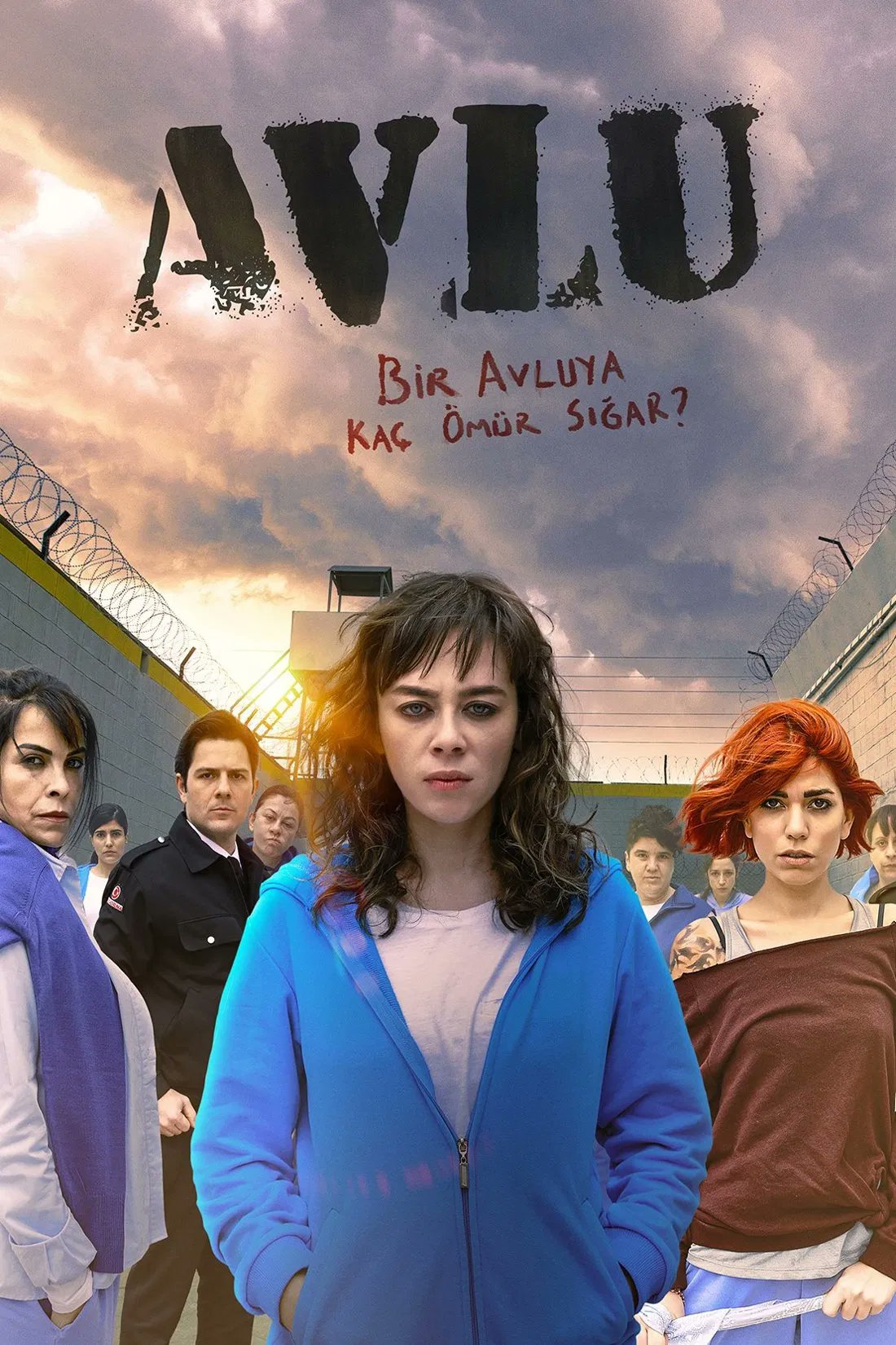 Avlu Dizisi Yeniden Ekranlarda: Yeni Proje Hazırlıkları Başladı