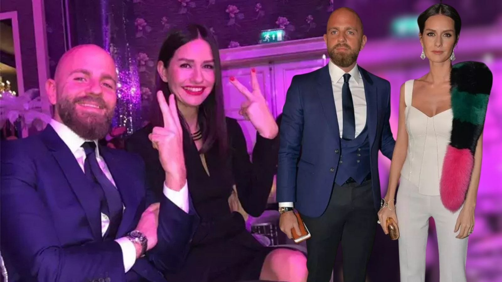 Aynı Çatıda Kriz: Yasemin Özilhan ve İzzet Özilhan Çiftine Dair Son Gelişmeler