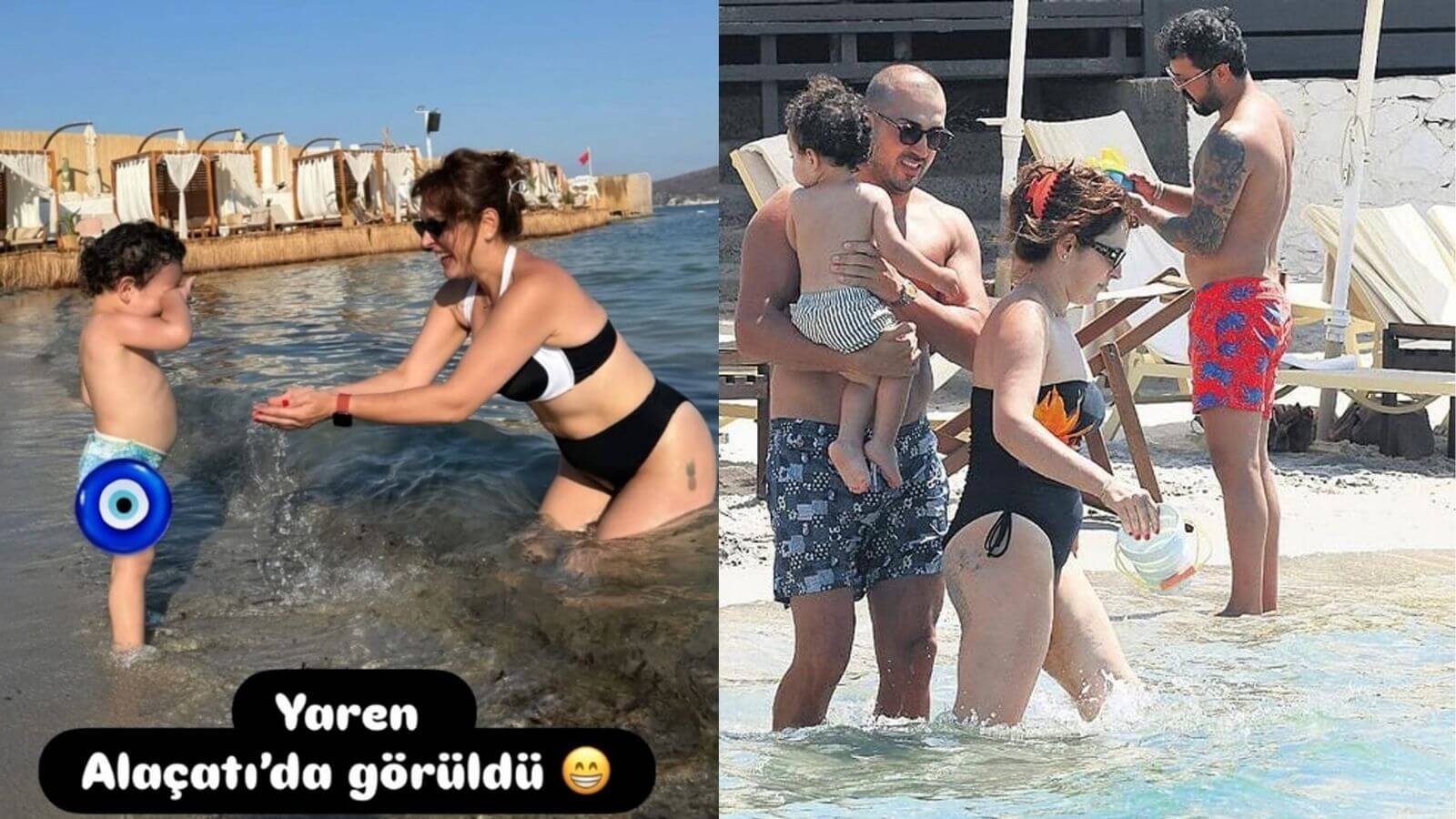 Ayrılığın Ardından Can İçin Birlikte Adım Atan Ezgi Mola ve Mustafa Aksakallı