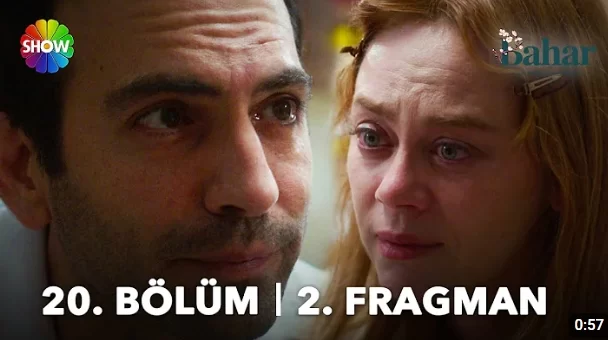 Bahar 20. Bölüm 2. Fragmanı Yayınlandı