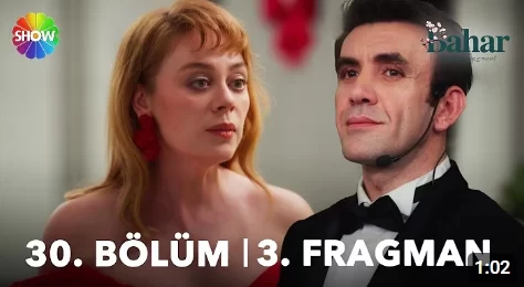 Bahar Dizisi 30. Bölüm Fragmanı: Krizler ve Yüzleşmeler