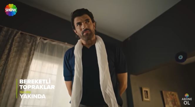 Bereketli Topraklar: Adeta Yeni Bir Efsane Show TV'de Başlıyor
