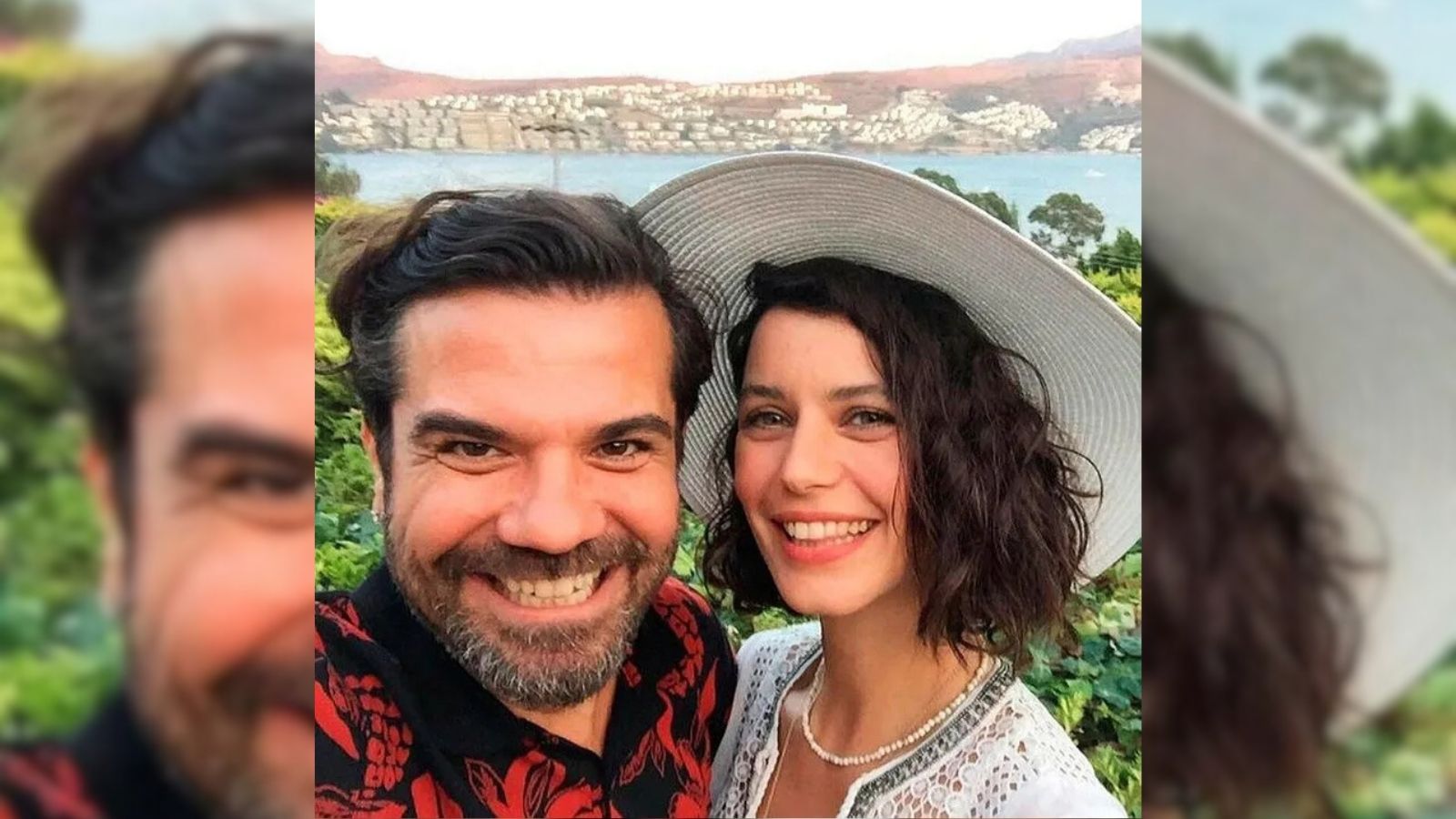 Beren Saat ve Kenan Doğulu'dan Hamilelik İddiaları
