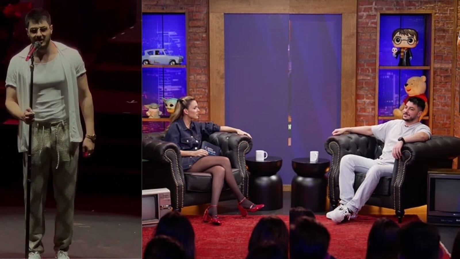 Berfu Yenenler, Talk Show Perileri’nde Semicenk İçin Sözleriyle Yankı Yarattı