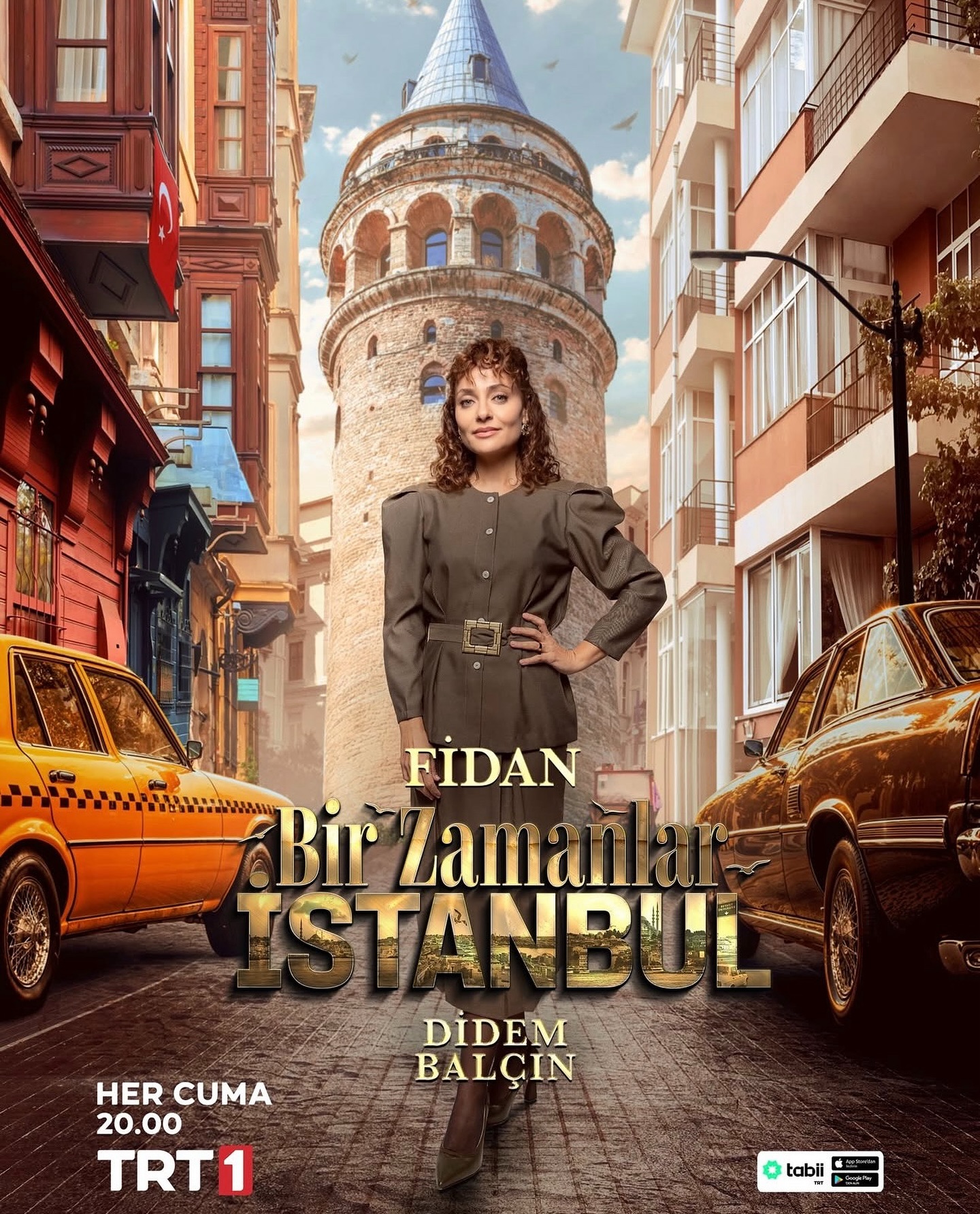 Binbir Gece Masalları Dizi Heyecanı