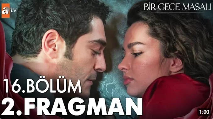 Bir Gece Masalı - 16. Bölüm Özeti