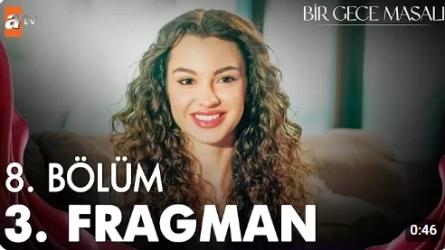 Bir Gece Masalı 5. Bölüm Ön İzlemesi