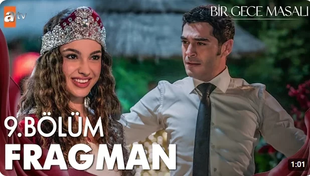 Bir Gece Masalı - 8. Bölüm Özeti