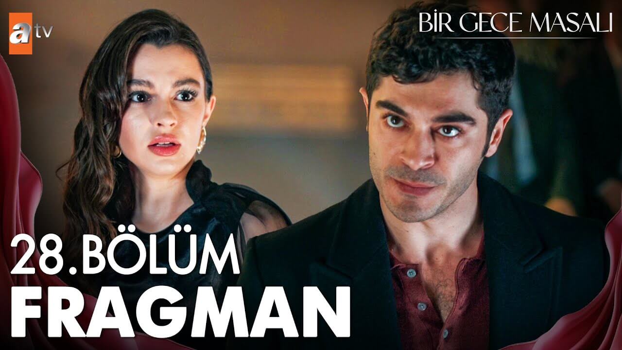 Bir Gece Masalı Dizisi: Final Mi, Sezon Finali Mi? 2. Sezon Gerçekleşecek Mi?