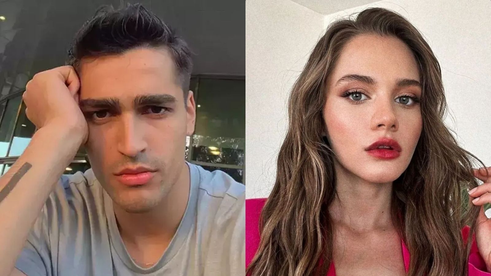 Bize Bir Şey Olmaz: Miray Daner ve Mert Ramazan Demir'in Sürpriz İşbirliğiyle Disney Plus İçin Yolculuk