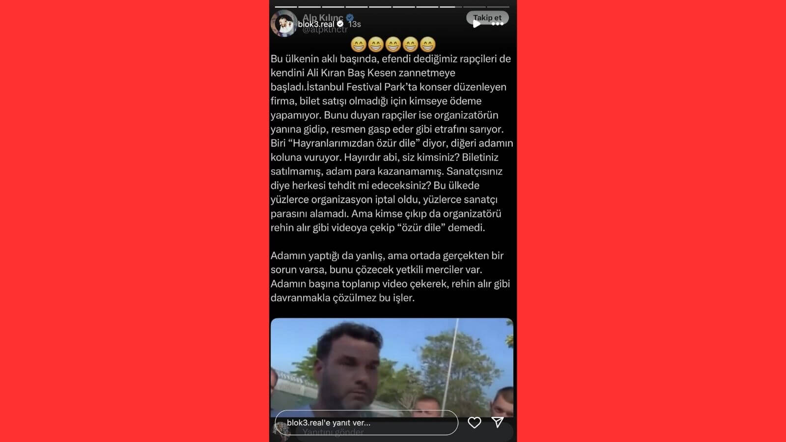 Blok3 Konser Krizi Aydınlığa Kavuşuyor: Hayranlar ve Organizasyon Arasında Gerilim