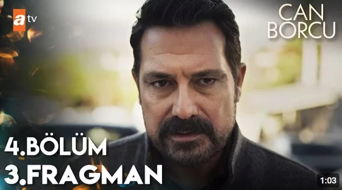Can Borcu Dizisi 4. Bölüm Fragmanı Yayınlandı
