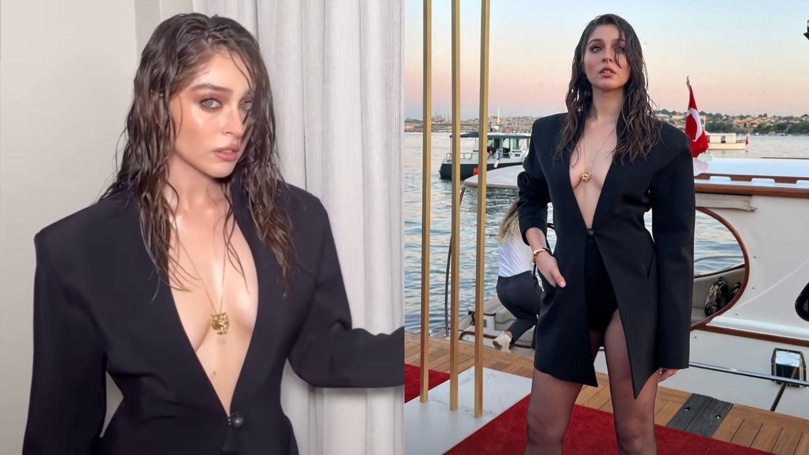 Cemre Baysel'in Cesur Modası ve Aşk Olayları Üzerine Gündem Analizi