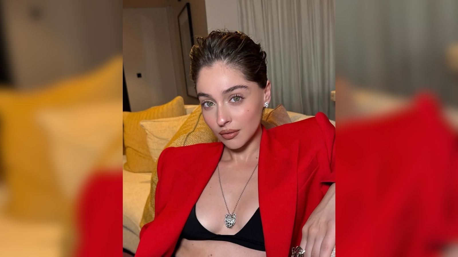 Cemre Baysel'in Cesur Modası ve Aşk Olayları Üzerine Gündem Analizi