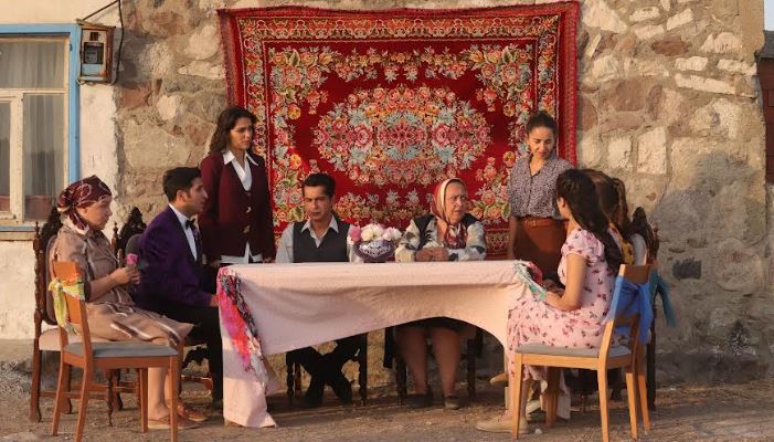 Cennetin Çocukları 5. Bölüm: Geçmişin İzleri ve Yeni Yüzleşmeler