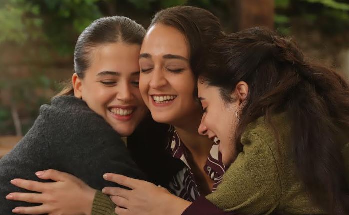 Cennetin Çocukları 6. Bölüm Rüzgarlı Gelişmeler: İyileştirme, Dostluk ve Yeni Planlar