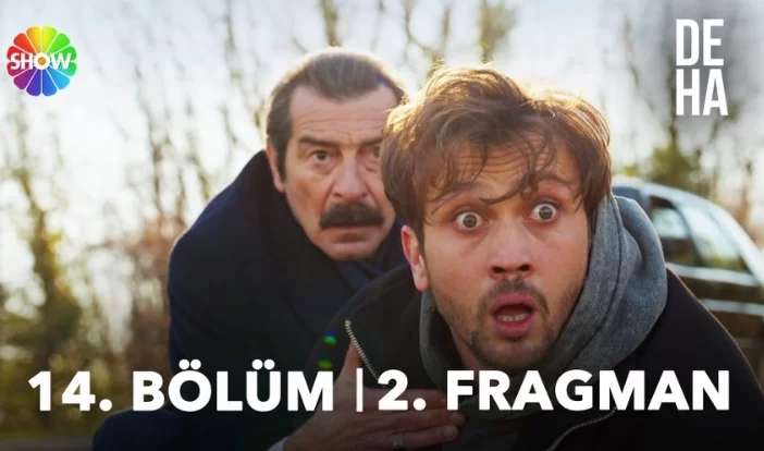 Deha 14. Bölüm 2. Fragmanı: Gerilim Dolu Anlar