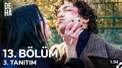 Deha Dizisi 13. Bölüm Tanıtımı