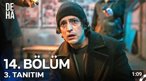 Deha Dizisi 14. Bölüm Fragmanı Yayınlandı