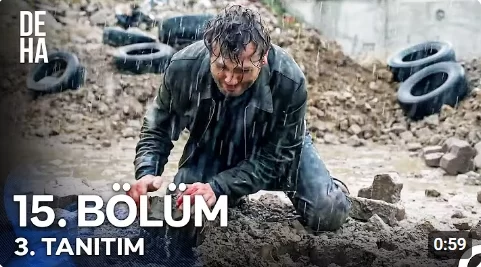 Deha Dizisi 15. Bölüm Fragmanı: Devran ve Cesur Arasındaki Çatışma Derinleşiyor