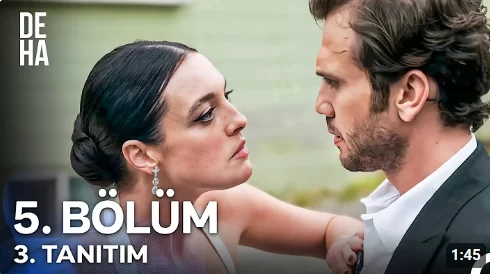 Deha Dizisi 5. Bölüm 3. Fragmanı: Gerilim ve İntikam