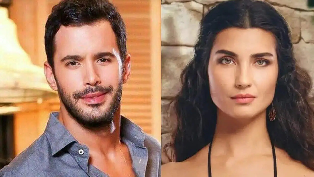 Dehşet Bey Filmi: Barış Arduç ve Tuba Büyüküstün