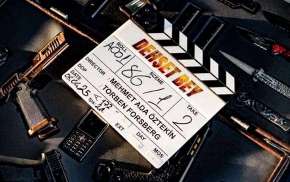 Dehşet Bey Filminin Çekimleri Hız Kesmeden Devam Ediyor