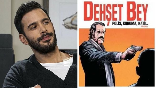 Dehşet Bey: Türk Sinemasının Yeni Gözdesi