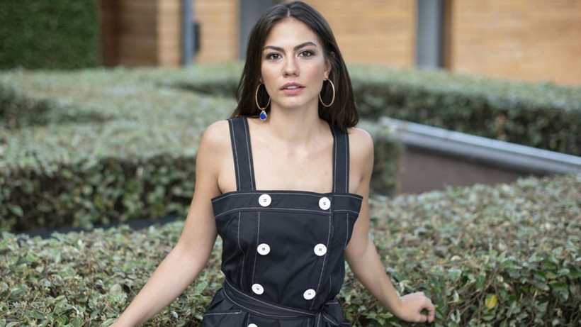 Demet Özdemir: Hayatı, Kariyeri ve Oynadığı Diziler
