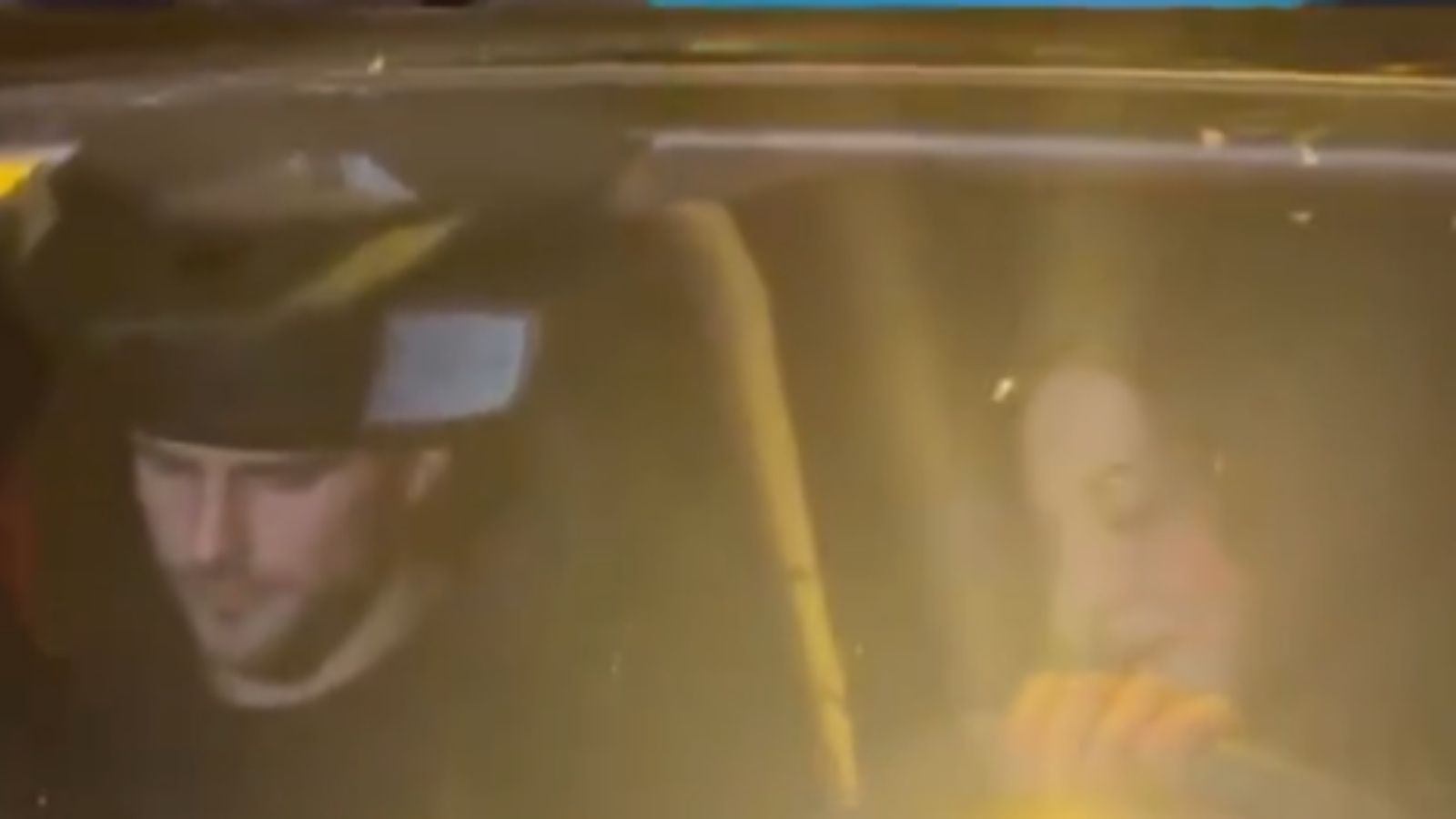 Devrim Özkan ve Trevor Clevenot Kahkahalarla Başlayan Yeni Bir Hikaye mi?