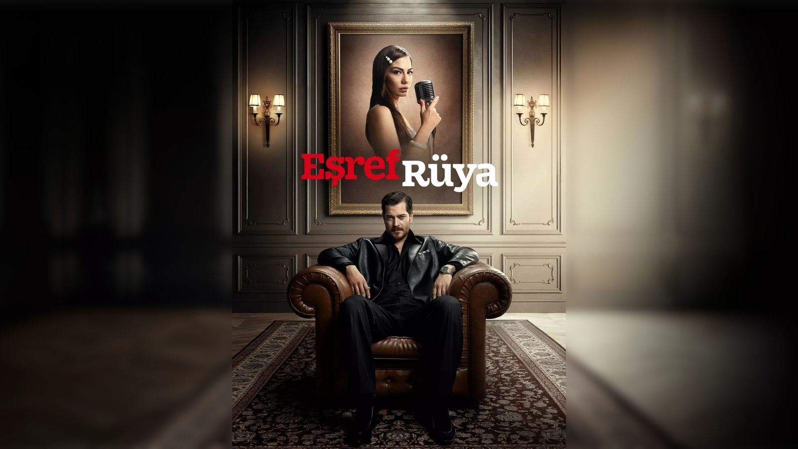 Eşref Rüya 2. Sezon Setten İlk Kareler: Çağatay Ulusoy ve Demet Özdemir Yeniden Ekranda