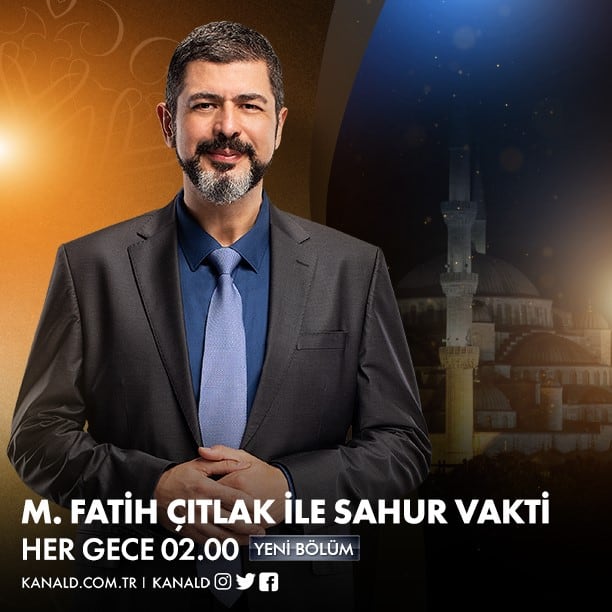 2025 Ramazan Fatih Çıtlak Hoca'nın Maaşı