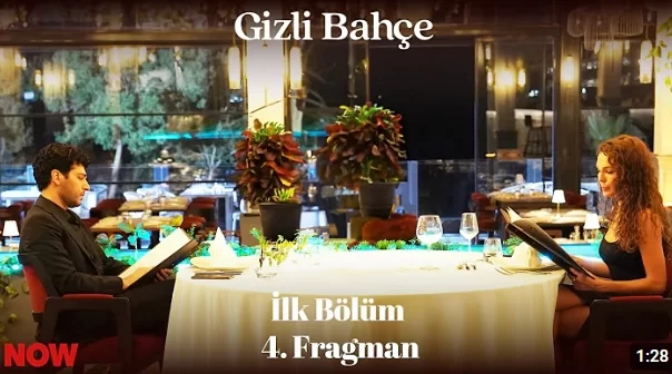 Gizli Bahçe 1. Bölüm 4. Fragmanı İncelemesi