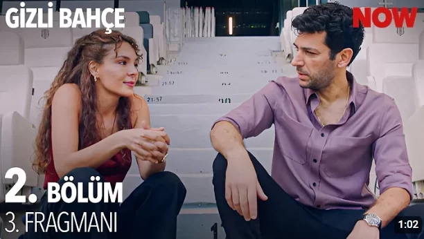 Gizli Bahçe - Bölüm 3 İncelemesi