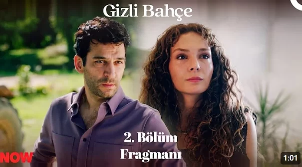 Gizli Bahçe: İlk Bölüm Özeti