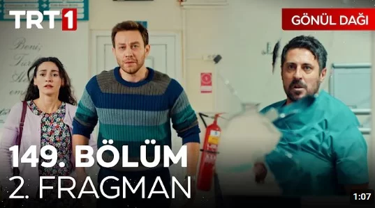 Gönül Dağı 149. Bölüm 2. Fragmanı: Taner ve Asuman'ın Yeni Zorlukları