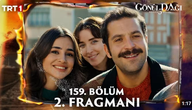 Gönül Dağı 159. Bölüm Fragmanı: Mihriban'ın Vefatı ve Tiyatro Gösterisi Hazırlıkları