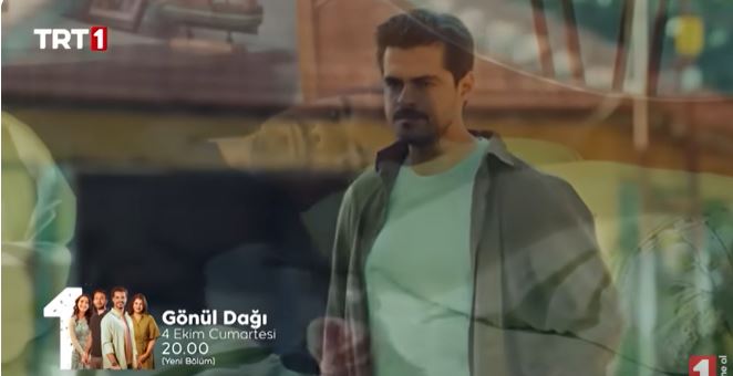 Gönül Dağı 187. Bölümü TRT1’de Bu Cumartesi Saat 20:00’da İzleyiciyle Buluşuyor