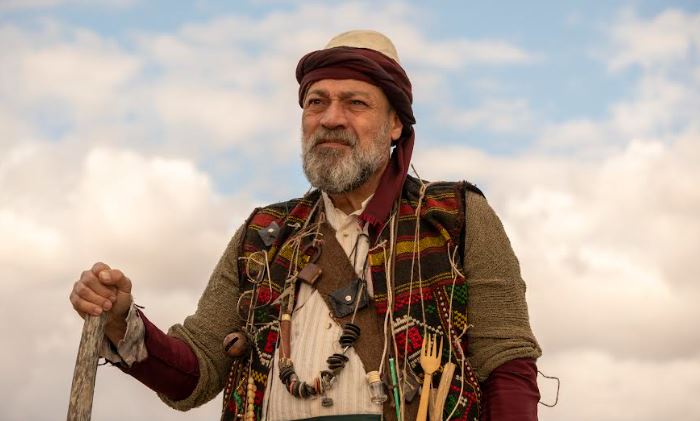 Gönül Dağı'na Karınca Baba sürprizi: Seda Yıldız ile dizide yeni bir renk