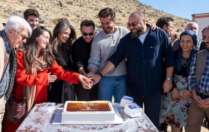 Gönül Dağı'nın 6. Yaş Kutlaması Setten Dünyaya Taşan Sevgi ve Teşekkürler