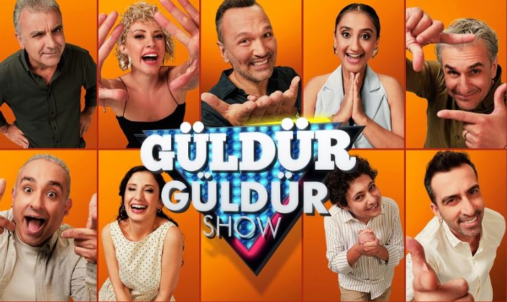 Güldür Güldür Show 13. Sezon: Show TV’de Yeni Sezon Heyecanı ve Ekip