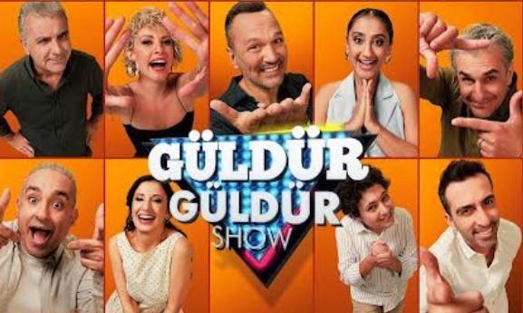 Güldür Güldür Show 13. Sezonu İçin Geri Sayım Başladı: Yeni Afiş ve Skeçlerle Dolu Bir Sezon