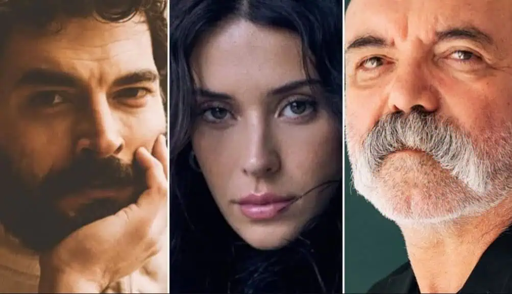 Halef Dizisi Oyuncuları Kadrosu
